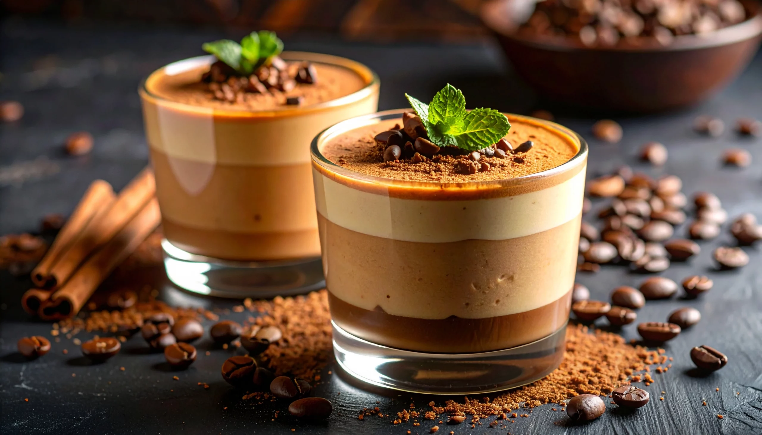 Mousse-au-Café
